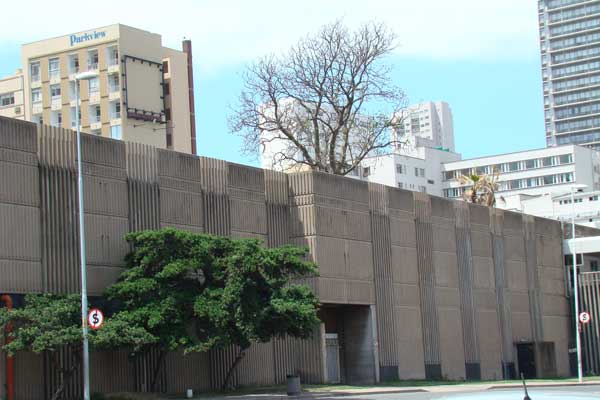 Green roof victoria park durban 3