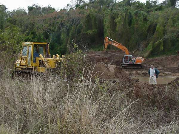pond horth end